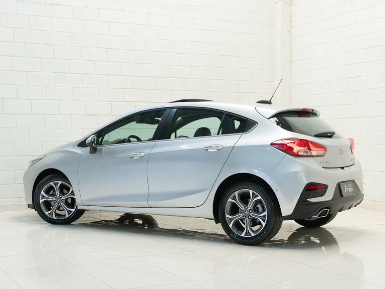 Chevrolet CRUZE Sport Premier 1.4 16V TB Flex Aut.