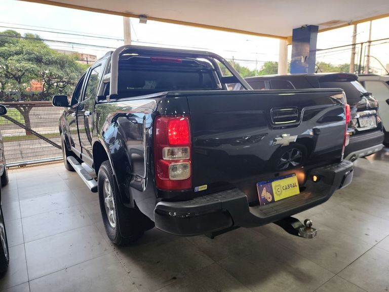 Chevrolet PICK-UP LT 2.4 F.POWER 4X2 CD