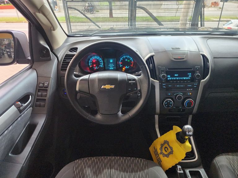 Chevrolet PICK-UP LT 2.4 F.POWER 4X2 CD