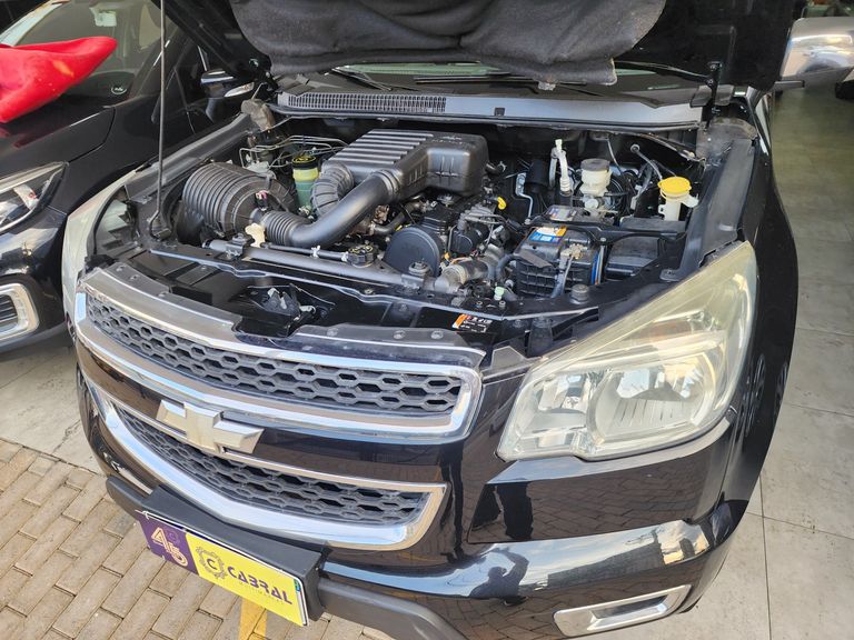 Chevrolet PICK-UP LT 2.4 F.POWER 4X2 CD