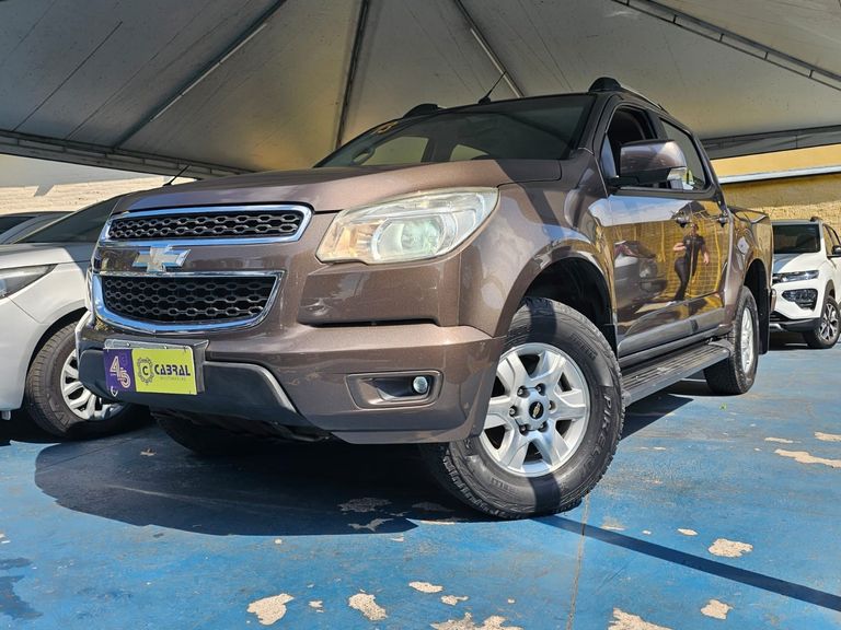 Chevrolet PICK-UP LT 2.4 F.POWER 4X2 CD
