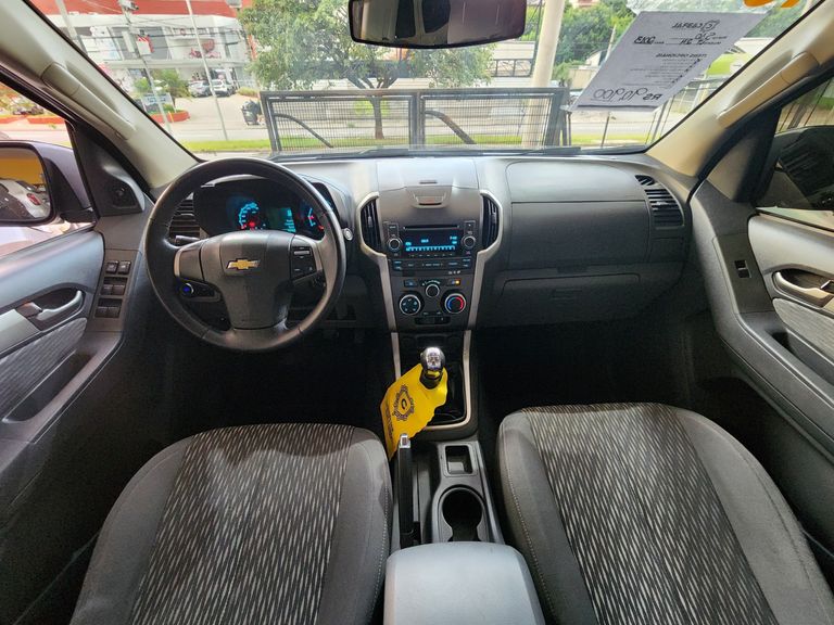 Chevrolet PICK-UP LT 2.4 F.POWER 4X2 CD