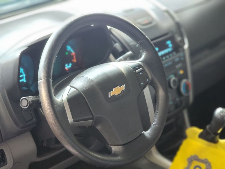Chevrolet PICK-UP LT 2.4 F.POWER 4X2 CD
