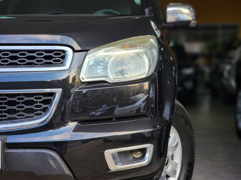 Chevrolet PICK-UP LT 2.4 F.POWER 4X2 CD