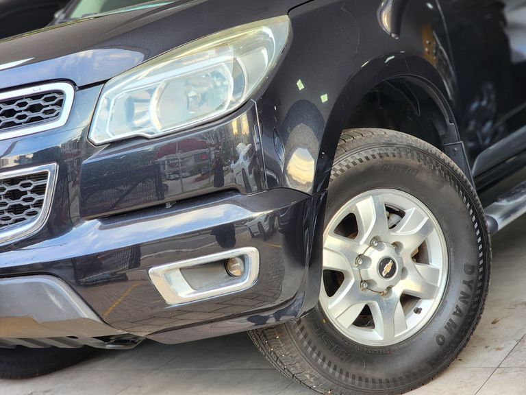 Chevrolet PICK-UP LT 2.4 F.POWER 4X2 CD