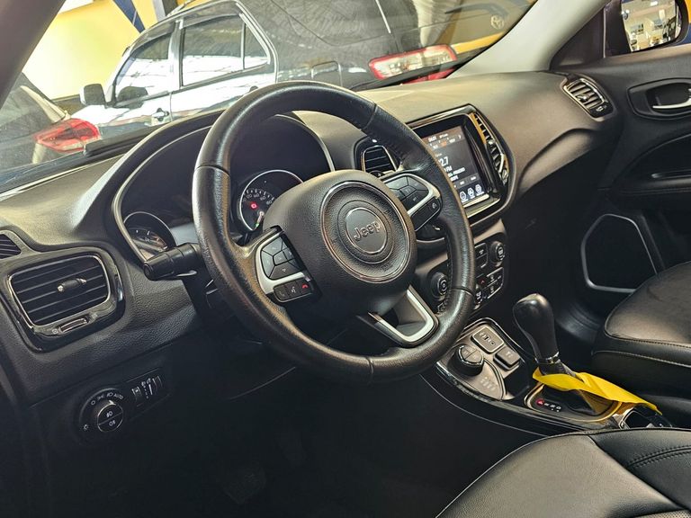 Jeep COMPASS LIMITED 2.0 4x4 Diesel 16V Aut.