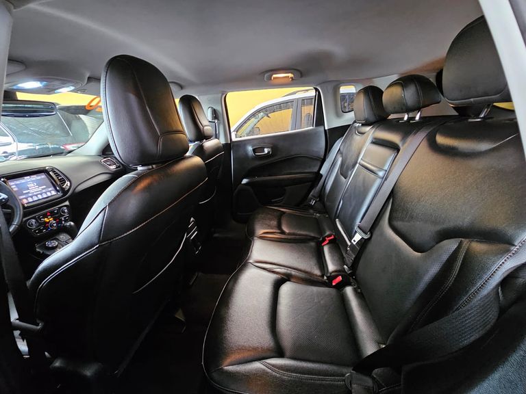 Jeep COMPASS LIMITED 2.0 4x4 Diesel 16V Aut.