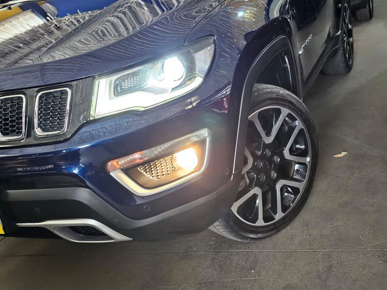 Jeep COMPASS LIMITED 2.0 4x4 Diesel 16V Aut.