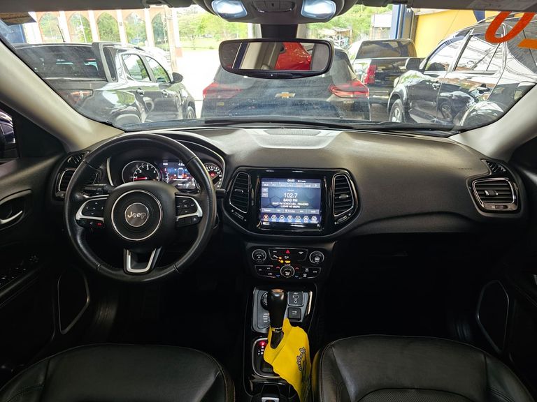 Jeep COMPASS LIMITED 2.0 4x4 Diesel 16V Aut.