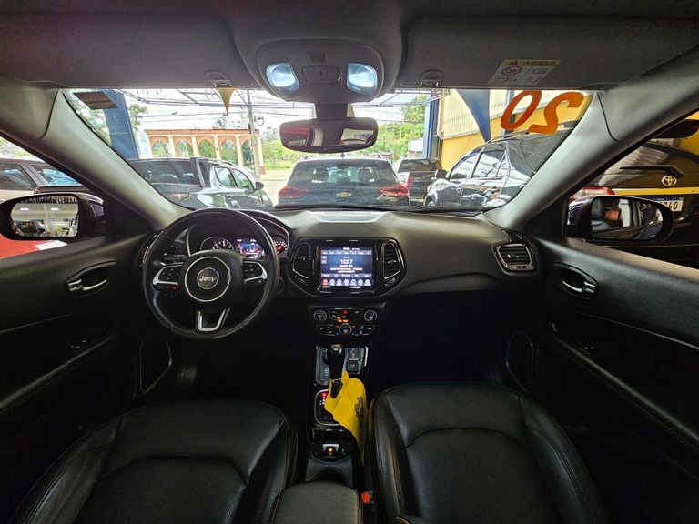 Jeep COMPASS LIMITED 2.0 4x4 Diesel 16V Aut.