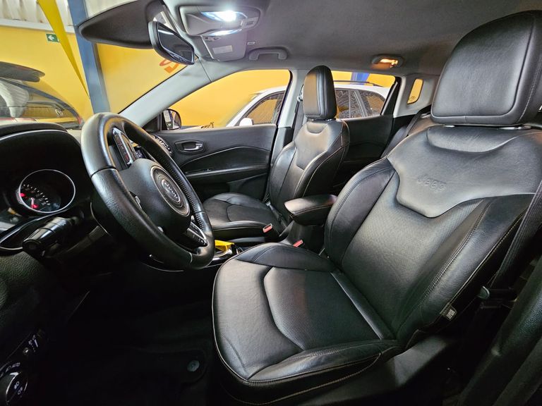 Jeep COMPASS LIMITED 2.0 4x4 Diesel 16V Aut.