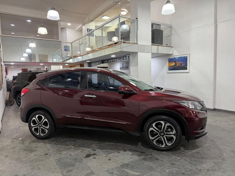 Honda HR-V EXL 1.8 Flexone 16V 5p Aut.