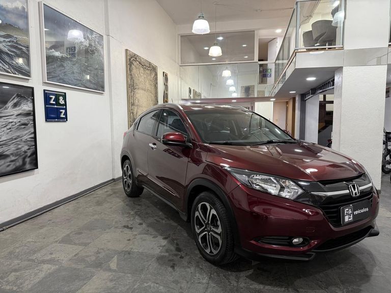 Honda HR-V EXL 1.8 Flexone 16V 5p Aut.