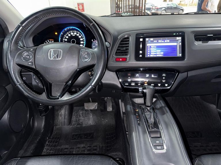 Honda HR-V EXL 1.8 Flexone 16V 5p Aut.
