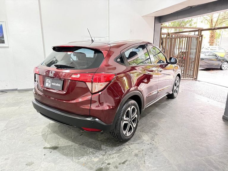 Honda HR-V EXL 1.8 Flexone 16V 5p Aut.