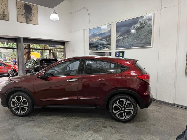 Honda HR-V EXL 1.8 Flexone 16V 5p Aut.