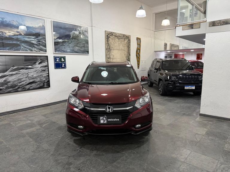 Honda HR-V EXL 1.8 Flexone 16V 5p Aut.