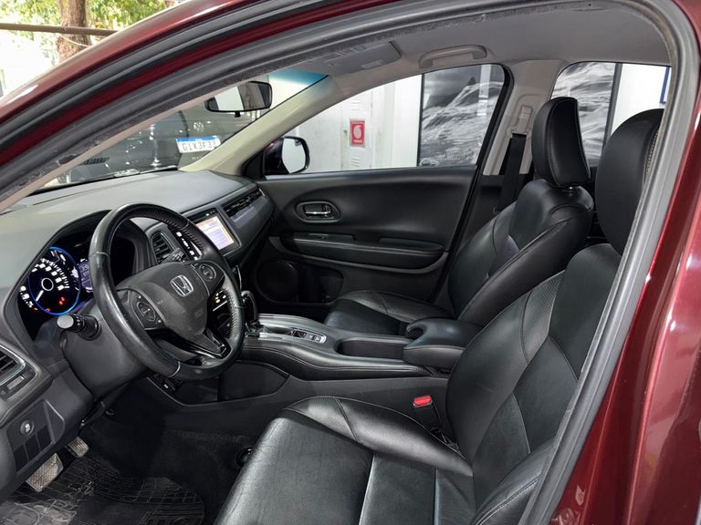 Honda HR-V EXL 1.8 Flexone 16V 5p Aut.