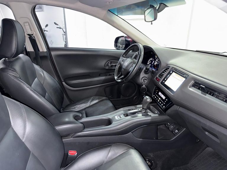 Honda HR-V EXL 1.8 Flexone 16V 5p Aut.