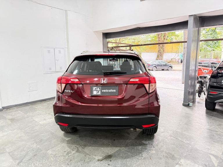 Honda HR-V EXL 1.8 Flexone 16V 5p Aut.