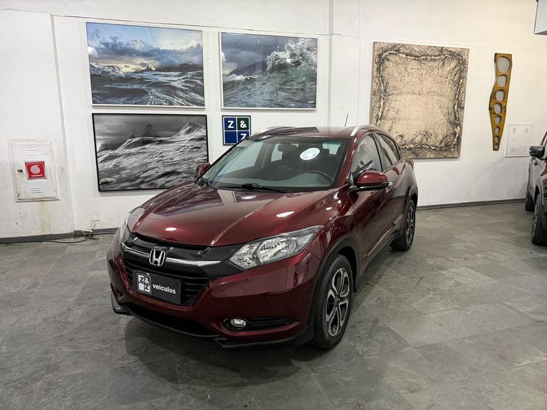 Honda HR-V EXL 1.8 Flexone 16V 5p Aut.