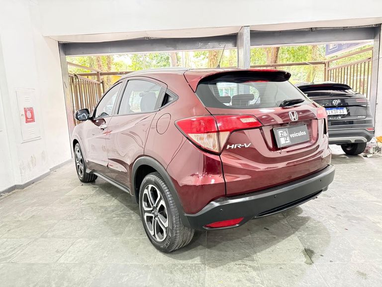 Honda HR-V EXL 1.8 Flexone 16V 5p Aut.