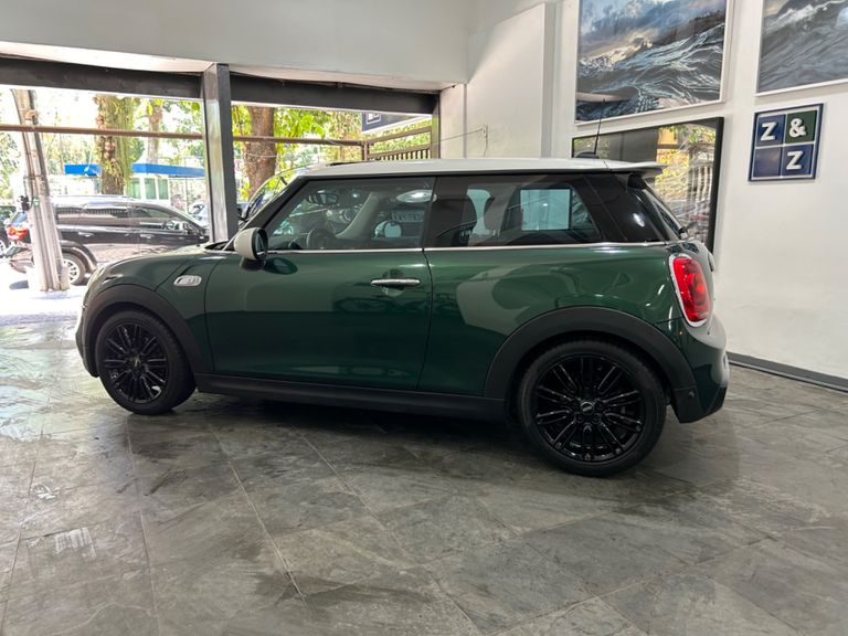 Mini COOPER S 2.0 Turbo 16v 3p Aut.