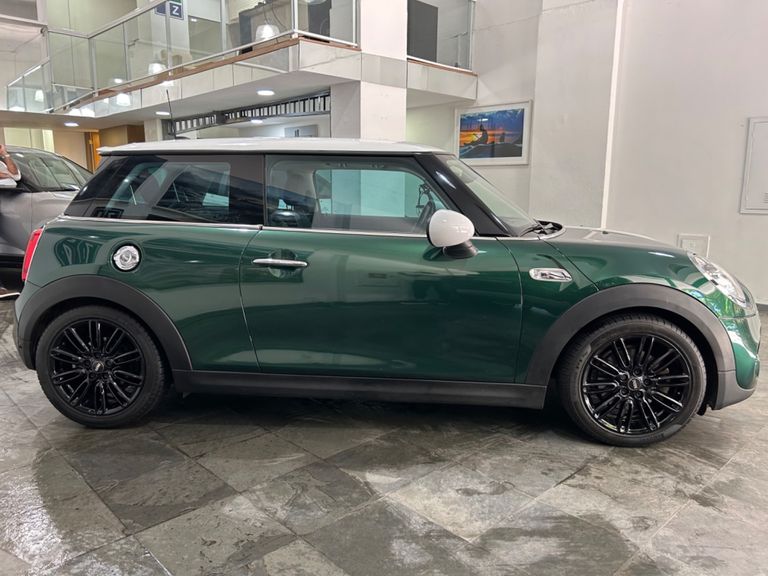 Mini COOPER S 2.0 Turbo 16v 3p Aut.