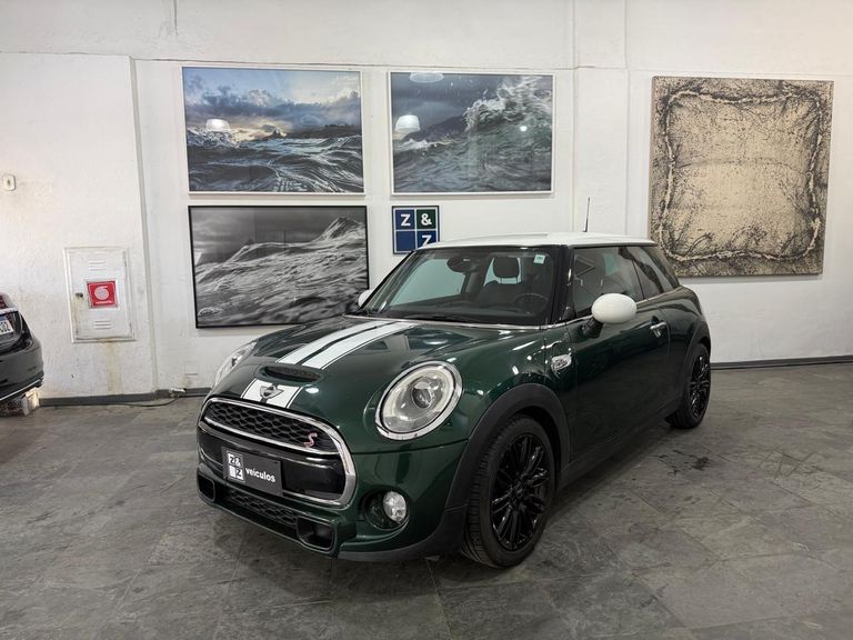 Mini COOPER S 2.0 Turbo 16v 3p Aut.
