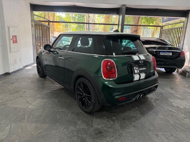 Mini COOPER S 2.0 Turbo 16v 3p Aut.