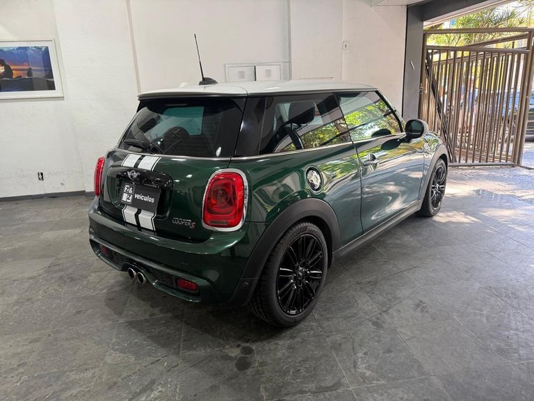 Mini COOPER S 2.0 Turbo 16v 3p Aut.