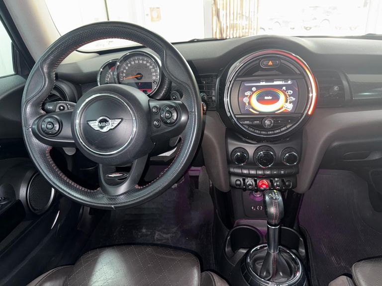Mini COOPER S 2.0 Turbo 16v 3p Aut.