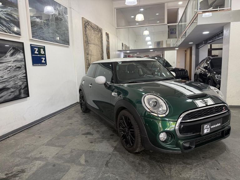 Mini COOPER S 2.0 Turbo 16v 3p Aut.