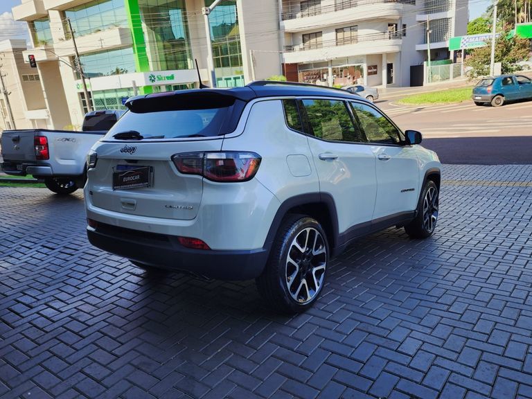 Jeep COMPASS LIMITED 2.0 4x2 Flex 16V Aut.