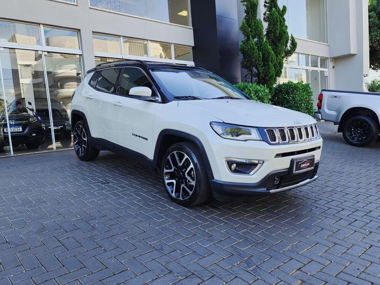 Jeep COMPASS LIMITED 2.0 4x2 Flex 16V Aut.