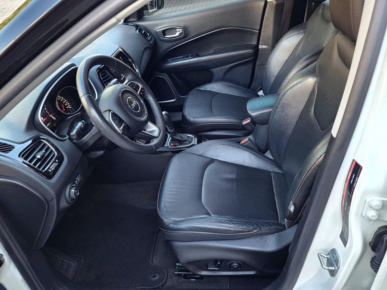 Jeep COMPASS LIMITED 2.0 4x2 Flex 16V Aut.