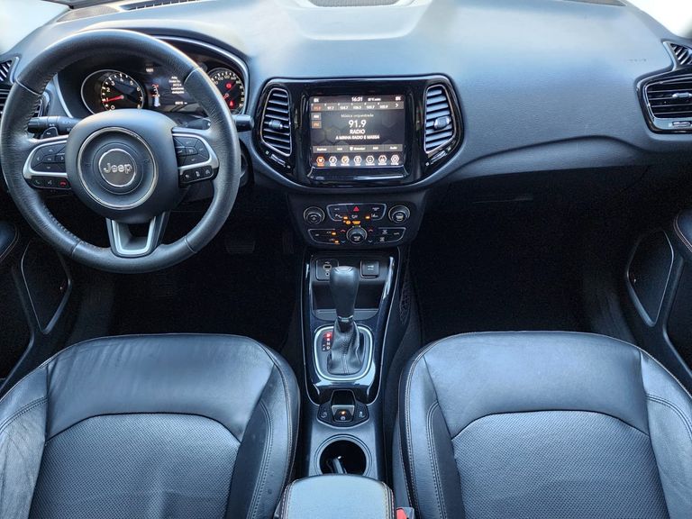 Jeep COMPASS LIMITED 2.0 4x2 Flex 16V Aut.