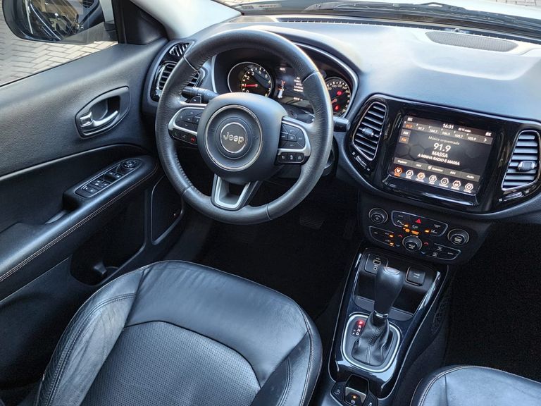 Jeep COMPASS LIMITED 2.0 4x2 Flex 16V Aut.