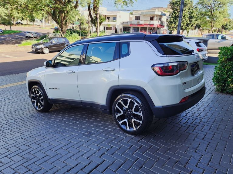 Jeep COMPASS LIMITED 2.0 4x2 Flex 16V Aut.