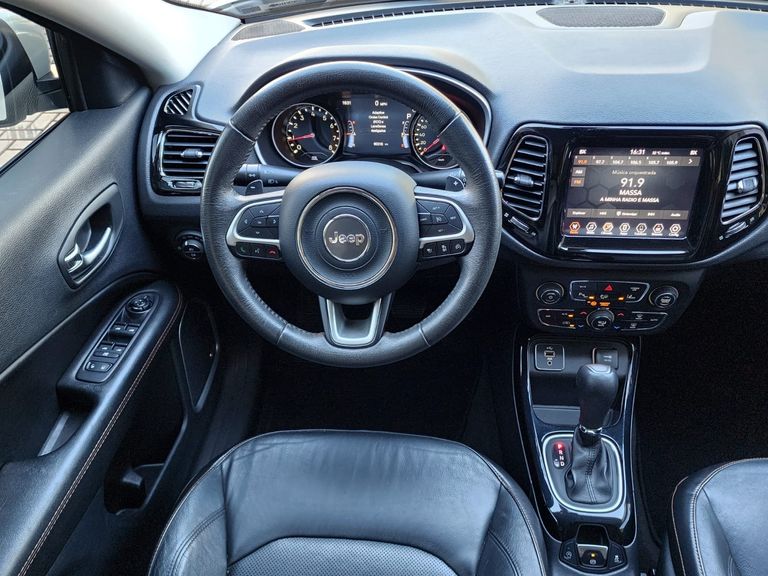 Jeep COMPASS LIMITED 2.0 4x2 Flex 16V Aut.