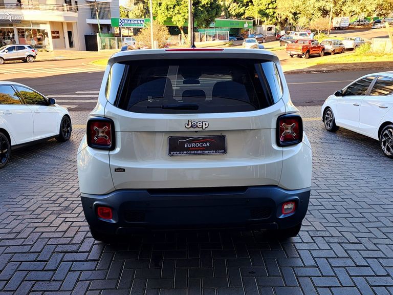 Jeep Renegade Sport 1.8 4x2 Flex 16V Aut.