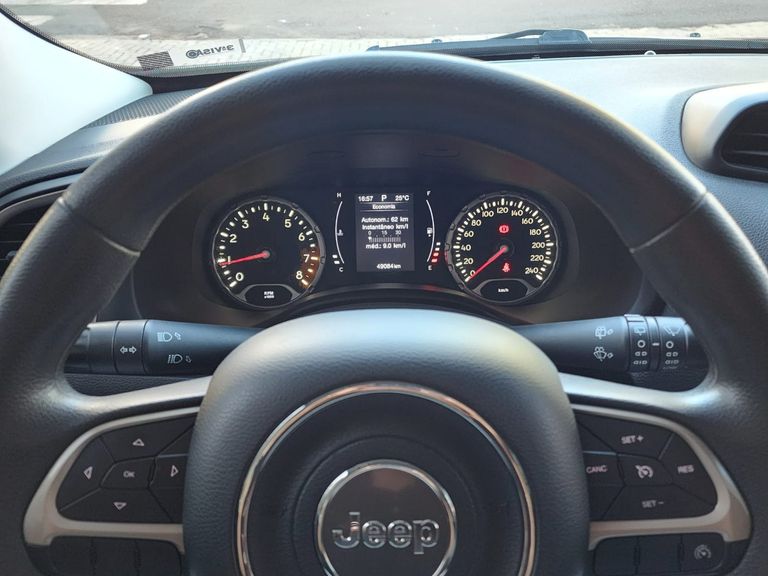 Jeep Renegade Sport 1.8 4x2 Flex 16V Aut.