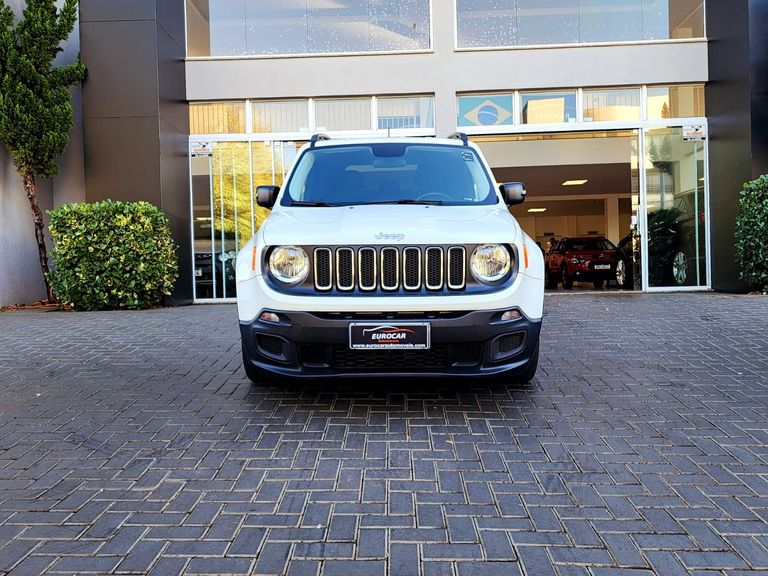 Jeep Renegade Sport 1.8 4x2 Flex 16V Aut.