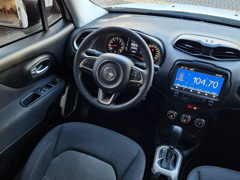 Jeep Renegade Sport 1.8 4x2 Flex 16V Aut.
