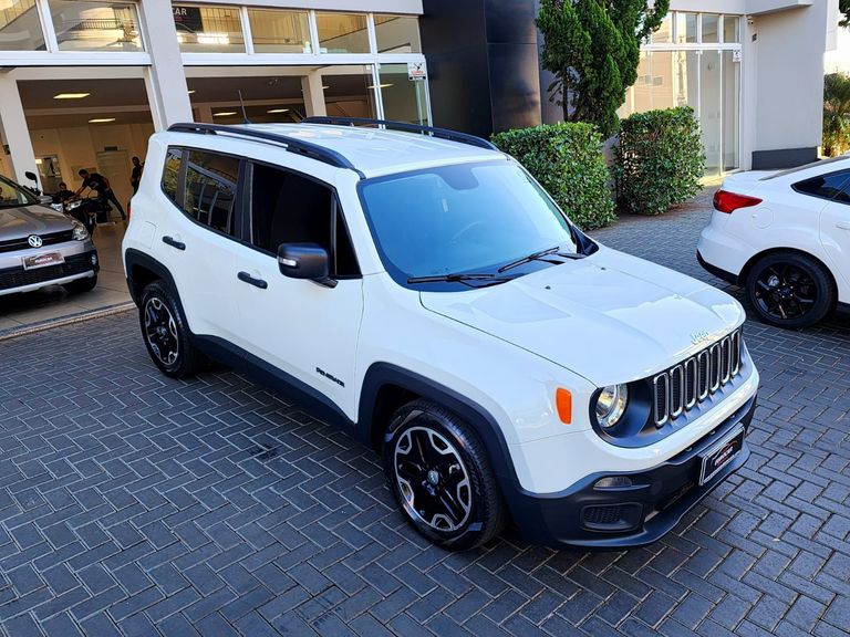 Jeep Renegade Sport 1.8 4x2 Flex 16V Aut.