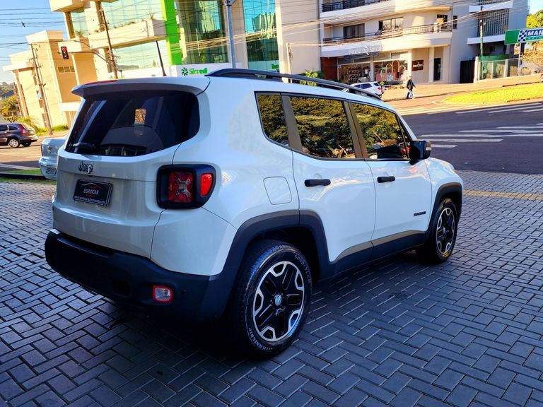 Jeep Renegade Sport 1.8 4x2 Flex 16V Aut.