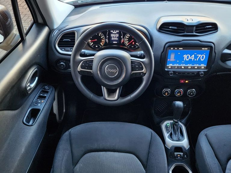 Jeep Renegade Sport 1.8 4x2 Flex 16V Aut.