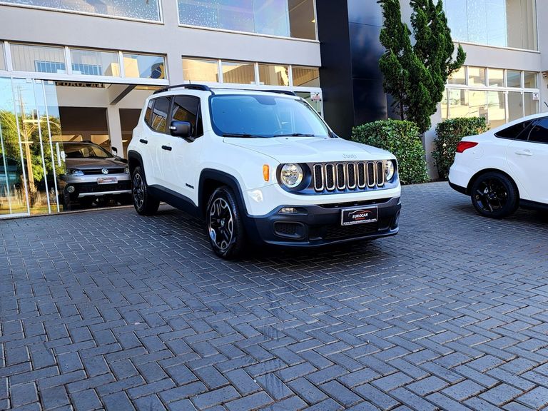 Jeep Renegade Sport 1.8 4x2 Flex 16V Aut.
