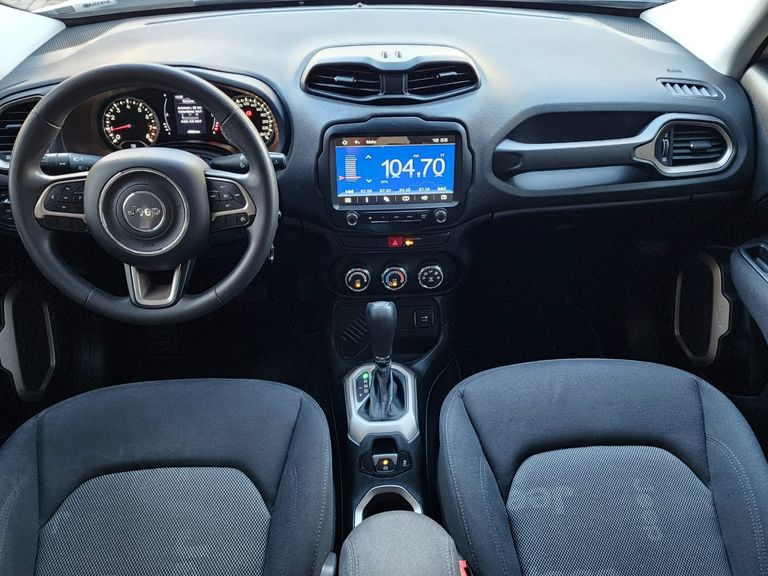 Jeep Renegade Sport 1.8 4x2 Flex 16V Aut.
