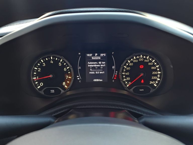 Jeep Renegade Sport 1.8 4x2 Flex 16V Aut.